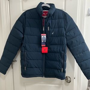 Nautica Men’s Puffer Jacket NWT